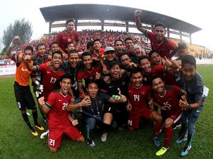 Agar Tim Garuda Terbang Tinggi Lagi di Asia Tenggara, Ini Kata Luis Milla