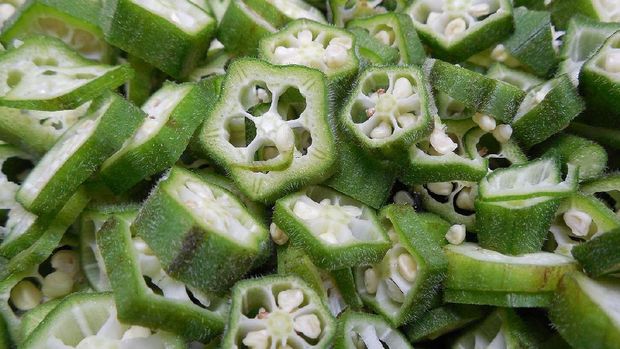 Bukan Sayuran Populer, Ini Manfaat Okra untuk Diet Turunkan BB