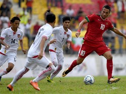 Kalahkan Myanmar 3-1, Indonesia Bawa Pulang Perunggu