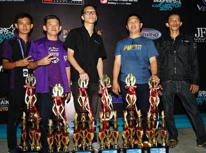 Installer Audio Venom Borong Piala