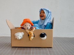 Yuk! Kenalan dengan Bunda Azka, Penggagas TK Digital