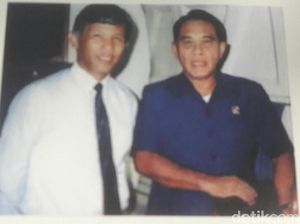 Yasin dan Syahadat Saat Si Raja Intel Benny Moerdani Mangkat