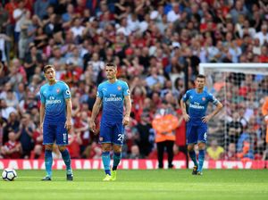 Xhaka Takut Keluar Rumah Usai Arsenal Dibantai Liverpool