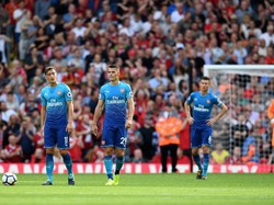 Xhaka Takut Keluar Rumah Usai Arsenal Dibantai Liverpool