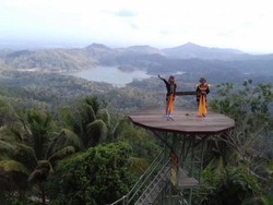 Pule Payung, Satu Lagi Tempat Foto-foto Keren di Yogyakarta