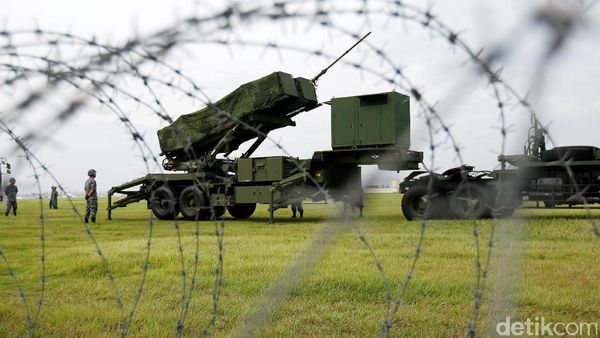 Panas! Respons Rudal Korut, Jepang Gelar Latihan Militer