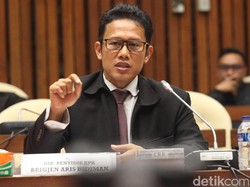 Saat Dirdik KPK Sebut Ada Perkara Korupsi Lebih Besar dari e-KTP