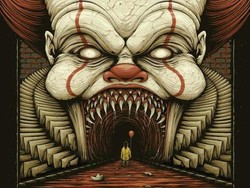 It Ternyata Baru Menceritakan Sebagian Isi Bukunya