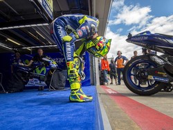 Persaingan Papan Atas Sengit, Rossi: Ini Musim yang Spesial