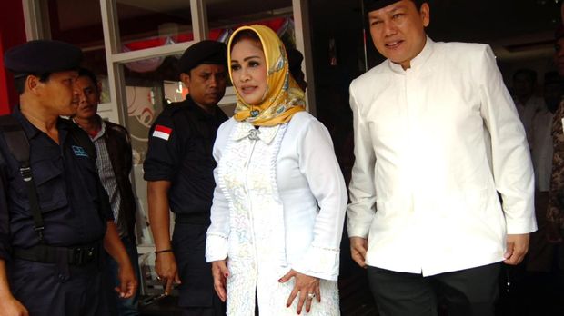 Mimpi Bunda Sitha Maju di Pilkada Tegal Kandas di Tangan KPK