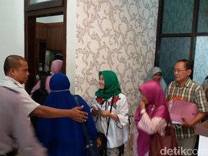 Datangi Polresta Sidoarjo, Korban First Travel Minta Perlindungan Hukum
