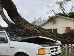 Mereka yang Terlalu Miskin untuk Kabur dari Badai Harvey