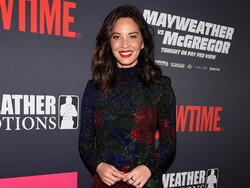 Ada Cinta Antara Jamie Foxx dan Olivia Munn?