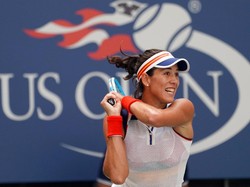 AS Terbuka Dimulai, Muguruza Menang Mudah di Laga Pertama