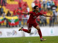 Gol-Gol Cantik Timnas Indonesia di SEA Games 2017