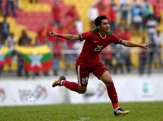 Gol-Gol Cantik Timnas Indonesia di SEA Games 2017