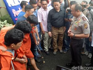 Ini Motif Pembunuhan Sopir Taksi Online di Palembang