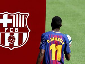 Dembele Enggan Dibandingkan dengan Neymar, Tak Terbebani dengan Banderolnya
