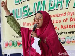 Kisah Peggy Melati Sukma, Tinggalkan Dunia Artis untuk Palestina