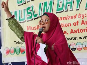 Kisah Peggy Melati Sukma, Tinggalkan Dunia Artis untuk Palestina Kisah Peggy Melati Sukma, Tinggalkan Dunia Artis untuk Palestina