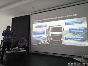Mercedes-Benz Bongsor Ini Resmi Dirakit di Bogor Mercedes-Benz Bongsor Ini Resmi Dirakit di Bogor