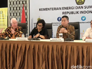 Akhirnya! Freeport Sepakat Jual 51% Saham