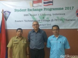 Guru Hikmat yang Betulkan Bendera RI Terbalik Dikenal Nasionalis