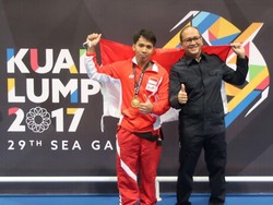 Road to Olympic: PABBSI Tambahkan Ketut dan Furqon di Pelatnas