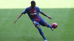Barcelona Perkenalkan Dembele