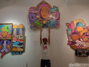 Muklay Riset Tren Mengoleksi Sneakers