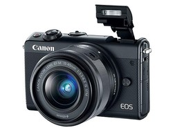 Canon EOS M100 Meluncur, Apa yang Baru?