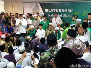 Menag dalam Pertemuan NU Sedunia: Islam Tak Saling Menyalahkan