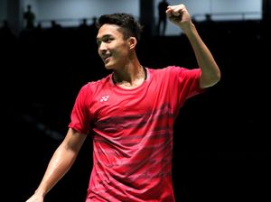 Jonatan, Anthony, dan Ihsan Sudah Oke, tapi Belum Stabil Jonatan, Anthony, dan Ihsan Sudah Oke, tapi Belum Stabil