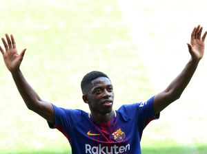 Bartra: Jangan Bandingkan Dembele dengan Neymar