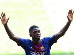 Bartra: Jangan Bandingkan Dembele dengan Neymar