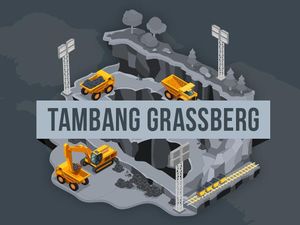 Soal Divestasi Freeport, Kemenkeu: Nggak Boleh Ada yang Bonceng! Soal Divestasi Freeport, Kemenkeu: Nggak Boleh Ada yang Bonceng!