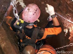 Dua Warga Ponorogo Tewas di Dalam Sumur Berhasil Dievakuasi