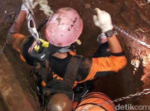Dua Warga Ponorogo Tewas di Dalam Sumur Berhasil Dievakuasi Dua Warga Ponorogo Tewas di Dalam Sumur Berhasil Dievakuasi