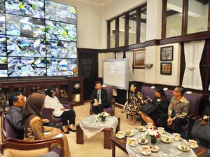 Thailand Jajaki Kerja Sama Sister City dengan Surabaya