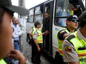 Wah! Tangkap 6.600 Hiu, 20 Nelayan China Dipenjara