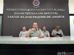 BPN DKI Tegaskan Penerbitan HGB Pulau D Sesuai Prosedur