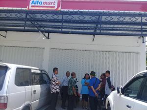 Dianggap Matikan Usaha, Minimarket ini Diprotes Pemilik Toko
