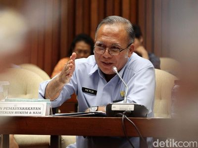 Pansus dan Plt Dirjen PAS Rapat Bahas Porsche Blokiran KPK