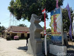 Jebol Dinding yang Rapuh, Tahanan Polsek Wongsorejo Berhasil Kabur