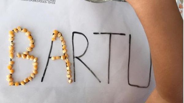 Berita Foto: Keseruan Anak saat Belajar dengan Metode Montessori