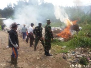 Bertahun-tahun Bermasalah dengan Sampah, Kini Dieng akan Punya TPA