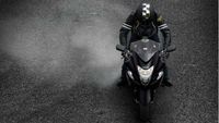 Suzuki Hayabusa Turbo Tantang Kawasaki H2