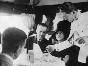 Seperti Apa Mewahnya First Class Pesawat di Tahun 1930-an?