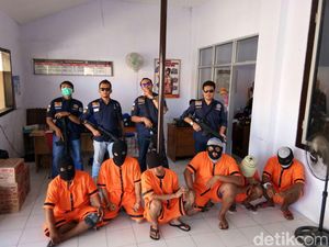 Dalam Sepekan, Polres Bondowoso Ungkap Lima Kasus Narkoba Dalam Sepekan, Polres Bondowoso Ungkap Lima Kasus Narkoba