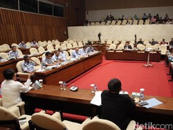 Demokrat Tolak Masa Kerja Pansus Angket KPK Diperpanjang